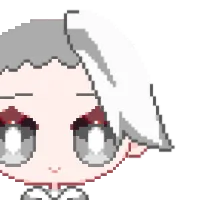 Hair Bangs LR 23